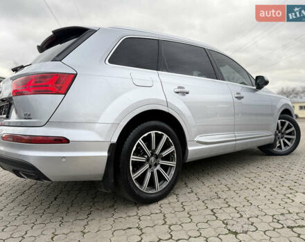 Сірий Ауді Ку 7, об'ємом двигуна 2.97 л та пробігом 208 тис. км за 32500 $, фото 136 на Automoto.ua