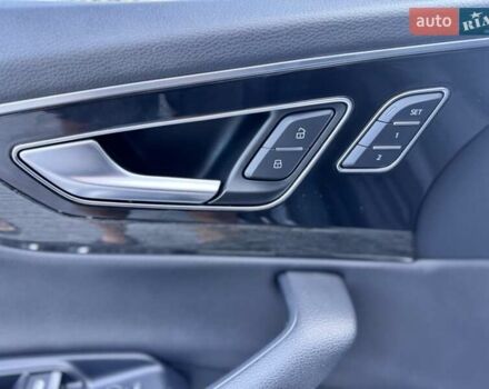 Серый Ауди Ку 7, объемом двигателя 3 л и пробегом 201 тыс. км за 25300 $, фото 25 на Automoto.ua