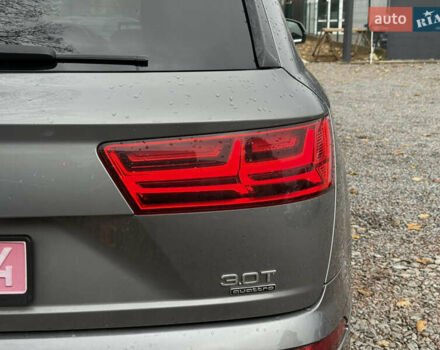 Серый Ауди Ку 7, объемом двигателя 3 л и пробегом 186 тыс. км за 22400 $, фото 17 на Automoto.ua