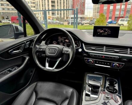 Серый Ауди Ку 7, объемом двигателя 3 л и пробегом 216 тыс. км за 25900 $, фото 12 на Automoto.ua