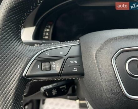 Ауди Ку 7 2016 в Луцке на Automoto.ua Серый Ауди Ку 7, объемом двигателя 2.97 л и пробегом 157 тыс. км за 42500 $, фото 20 на Automoto.ua