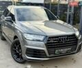 Серый Ауди Ку 7, объемом двигателя 3 л и пробегом 135 тыс. км за 27900 $, фото 14 на Automoto.ua