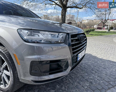 Серый Ауди Ку 7, объемом двигателя 3 л и пробегом 165 тыс. км за 24700 $, фото 25 на Automoto.ua
