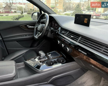 Серый Ауди Ку 7, объемом двигателя 3 л и пробегом 165 тыс. км за 24700 $, фото 40 на Automoto.ua