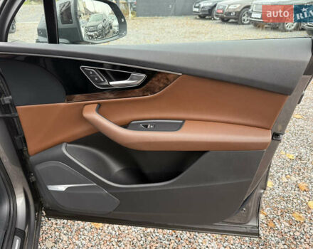 Серый Ауди Ку 7, объемом двигателя 3 л и пробегом 186 тыс. км за 22400 $, фото 67 на Automoto.ua