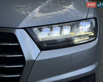 Серый Ауди Ку 7, объемом двигателя 2.97 л и пробегом 207 тыс. км за 32500 $, фото 11 на Automoto.ua