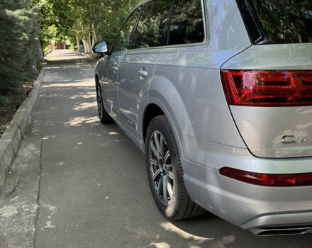 Сірий Ауді Ку 7, об'ємом двигуна 3 л та пробігом 147 тис. км за 26999 $, фото 9 на Automoto.ua