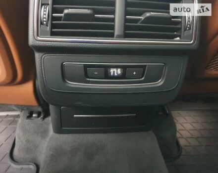 Серый Ауди Ку 7, объемом двигателя 3 л и пробегом 283 тыс. км за 33700 $, фото 15 на Automoto.ua