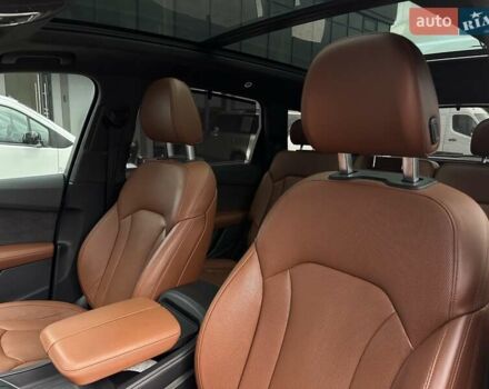 Ауди Ку 7 2016 в Мукачеве на Automoto.ua Серый Ауди Ку 7, объемом двигателя 3 л и пробегом 194 тыс. км за 28900 $, фото 40 на Automoto.ua