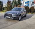 Сірий Ауді Ку 7, об'ємом двигуна 3 л та пробігом 213 тис. км за 26999 $, фото 4 на Automoto.ua