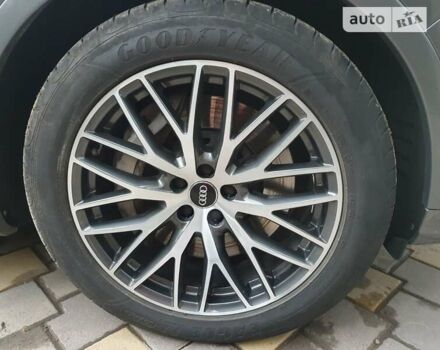 Серый Ауди Ку 7, объемом двигателя 3 л и пробегом 283 тыс. км за 33700 $, фото 18 на Automoto.ua