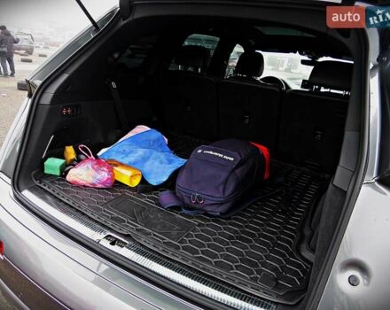 Сірий Ауді Ку 7, об'ємом двигуна 3 л та пробігом 184 тис. км за 26800 $, фото 22 на Automoto.ua