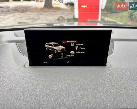 Серый Ауди Ку 7, объемом двигателя 2.97 л и пробегом 219 тыс. км за 36999 $, фото 43 на Automoto.ua