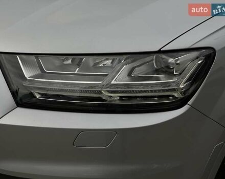 Ауди Ку 7 2016 в Мукачеве на Automoto.ua Серый Ауди Ку 7, объемом двигателя 3 л и пробегом 194 тыс. км за 28900 $, фото 4 на Automoto.ua