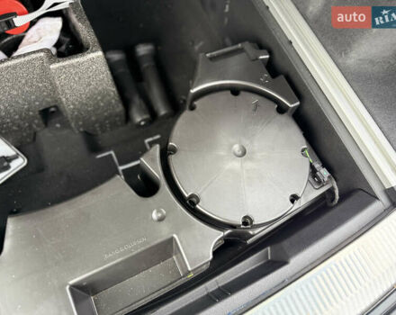 Сірий Ауді Ку 7, об'ємом двигуна 2.97 л та пробігом 208 тис. км за 32500 $, фото 33 на Automoto.ua