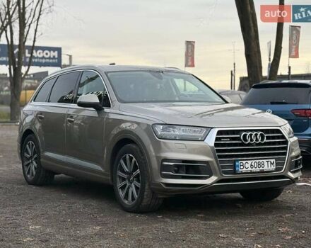 Серый Ауди Ку 7, объемом двигателя 3 л и пробегом 148 тыс. км за 30000 $, фото 6 на Automoto.ua