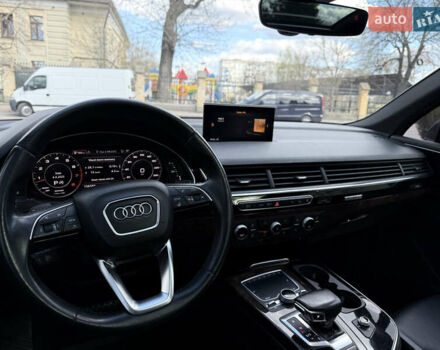 Серый Ауди Ку 7, объемом двигателя 3 л и пробегом 165 тыс. км за 24700 $, фото 54 на Automoto.ua