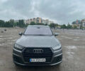Серый Ауди Ку 7, объемом двигателя 3 л и пробегом 99 тыс. км за 26500 $, фото 1 на Automoto.ua
