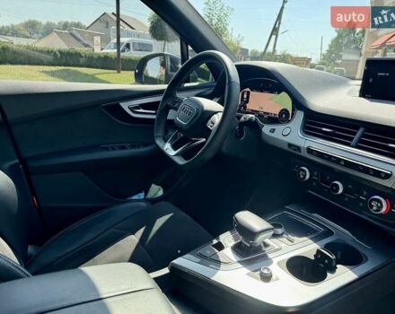 Ауди Ку 7 2016 в Черновцах на Automoto.ua Серый Ауди Ку 7, объемом двигателя 2.97 л и пробегом 194 тыс. км за 35500 $, фото 43 на Automoto.ua