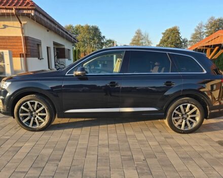 Сірий Ауді Ку 7, об'ємом двигуна 3 л та пробігом 79 тис. км за 29500 $, фото 3 на Automoto.ua