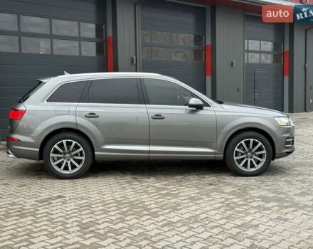 Сірий Ауді Ку 7, об'ємом двигуна 3 л та пробігом 242 тис. км за 19999 $, фото 28 на Automoto.ua