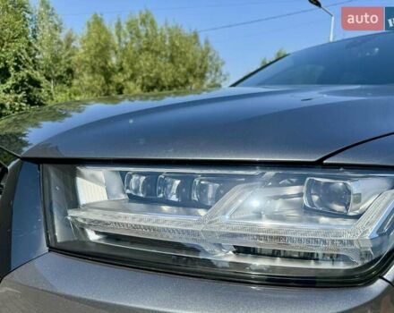 Ауди Ку 7 2016 в Черновцах на Automoto.ua Серый Ауди Ку 7, объемом двигателя 2.97 л и пробегом 194 тыс. км за 35500 $, фото 18 на Automoto.ua