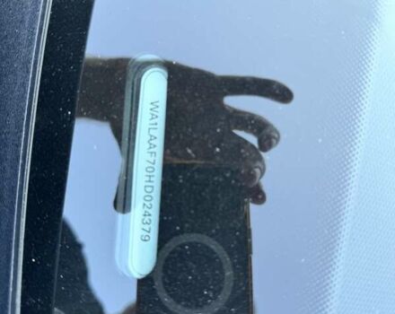 Серый Ауди Ку 7, объемом двигателя 3 л и пробегом 201 тыс. км за 25300 $, фото 59 на Automoto.ua