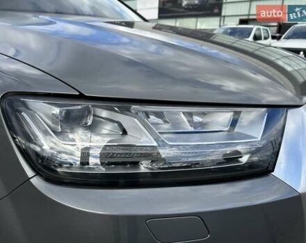 Серый Ауди Ку 7, объемом двигателя 2.97 л и пробегом 139 тыс. км за 31500 $, фото 12 на Automoto.ua