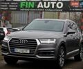 Сірий Ауді Ку 7, об'ємом двигуна 3 л та пробігом 184 тис. км за 26800 $, фото 1 на Automoto.ua