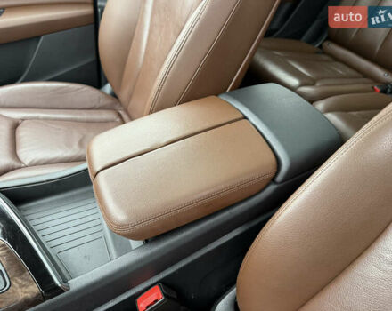 Серый Ауди Ку 7, объемом двигателя 3 л и пробегом 186 тыс. км за 22400 $, фото 48 на Automoto.ua