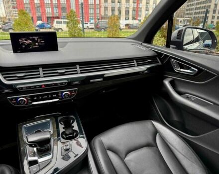 Серый Ауди Ку 7, объемом двигателя 3 л и пробегом 216 тыс. км за 25900 $, фото 11 на Automoto.ua