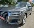 Серый Ауди Ку 7, объемом двигателя 3 л и пробегом 185 тыс. км за 25400 $, фото 1 на Automoto.ua