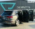 Сірий Ауді Ку 7, об'ємом двигуна 3 л та пробігом 222 тис. км за 42500 $, фото 63 на Automoto.ua