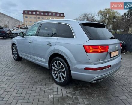 Серый Ауди Ку 7, объемом двигателя 3 л и пробегом 245 тыс. км за 18500 $, фото 6 на Automoto.ua