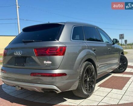 Ауди Ку 7 2016 в Киеве на Automoto.ua Серый Ауди Ку 7, объемом двигателя 3 л и пробегом 156 тыс. км за 21800 $, фото 84 на Automoto.ua