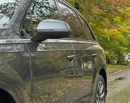 Серый Ауди Ку 7, объемом двигателя 3 л и пробегом 130 тыс. км за 20500 $, фото 1 на Automoto.ua