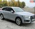 Серый Ауди Ку 7, объемом двигателя 3 л и пробегом 192 тыс. км за 25999 $, фото 1 на Automoto.ua
