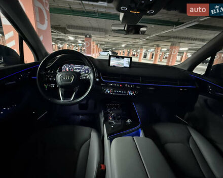 Сірий Ауді Ку 7, об'ємом двигуна 3 л та пробігом 128 тис. км за 32000 $, фото 29 на Automoto.ua