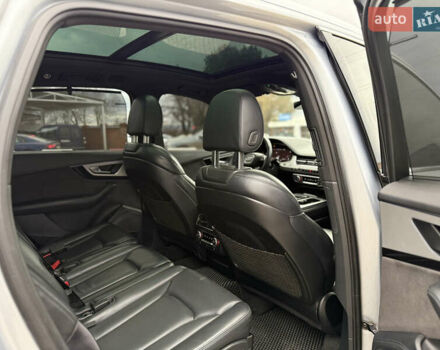 Сірий Ауді Ку 7, об'ємом двигуна 2.97 л та пробігом 208 тис. км за 32500 $, фото 21 на Automoto.ua