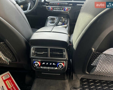 Сірий Ауді Ку 7, об'ємом двигуна 3 л та пробігом 320 тис. км за 24500 $, фото 11 на Automoto.ua