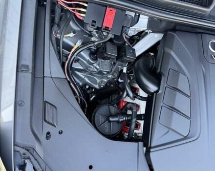 Серый Ауди Ку 7, объемом двигателя 3 л и пробегом 201 тыс. км за 25300 $, фото 18 на Automoto.ua