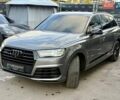 Серый Ауди Ку 7, объемом двигателя 3 л и пробегом 135 тыс. км за 27900 $, фото 22 на Automoto.ua