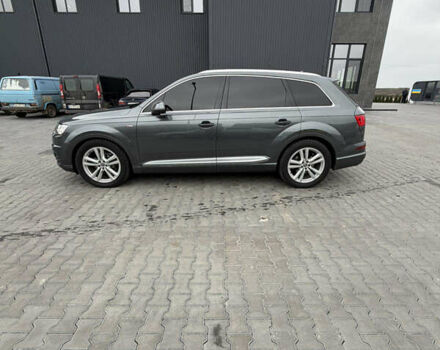 Серый Ауди Ку 7, объемом двигателя 2.97 л и пробегом 260 тыс. км за 35000 $, фото 10 на Automoto.ua