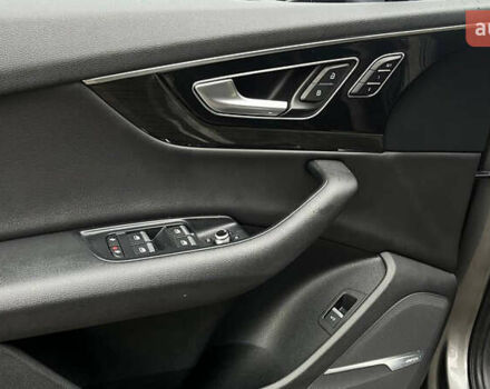 Серый Ауди Ку 7, объемом двигателя 3 л и пробегом 89 тыс. км за 25900 $, фото 12 на Automoto.ua