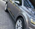 Ауди Ку 7 2016 в Полтаве на Automoto.ua Серый Ауди Ку 7, объемом двигателя 3 л и пробегом 209 тыс. км за 25999 $, фото 10 на Automoto.ua