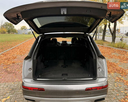 Серый Ауди Ку 7, объемом двигателя 3 л и пробегом 224 тыс. км за 23900 $, фото 36 на Automoto.ua