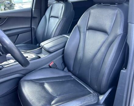 Серый Ауди Ку 7, объемом двигателя 3 л и пробегом 153 тыс. км за 28000 $, фото 31 на Automoto.ua