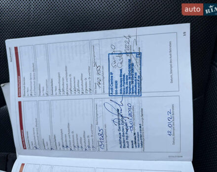 Серый Ауди Ку 7, объемом двигателя 2.97 л и пробегом 207 тыс. км за 32500 $, фото 51 на Automoto.ua