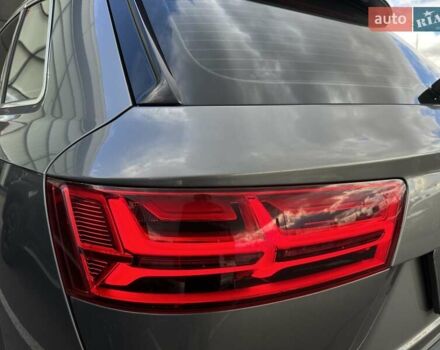 Серый Ауди Ку 7, объемом двигателя 2.97 л и пробегом 139 тыс. км за 31500 $, фото 11 на Automoto.ua