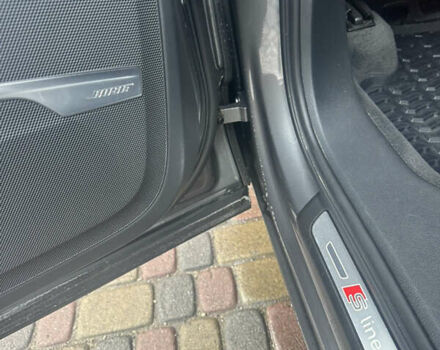 Сірий Ауді Ку 7, об'ємом двигуна 2.97 л та пробігом 135 тис. км за 38777 $, фото 17 на Automoto.ua